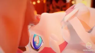 Sylveon's Coffee Benefits by Merengue-z