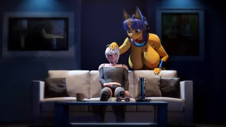 Ankha's Feline Adventures by ScragBoy