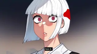 Hakari contra Uraume [Green] Legendado Português BR