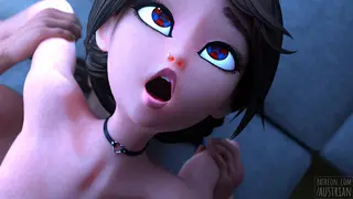 Pomni's Creamy Delights by Austrian