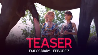 Emily's Diary Episode 7 Teaser - Pleasuree