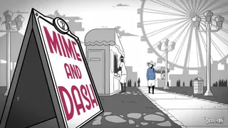 Mime and Dash Escena 1 en Español