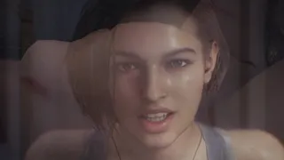 Claire Redfield's Intense Encounter: Pleasure & Pain Fan Edit