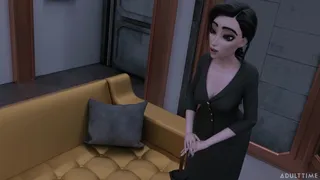 Futanari Superhero Squad Adventure