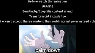 Dead City - Minecraft porn animation