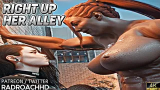 Right Up Her Alley [RadRoachHD]