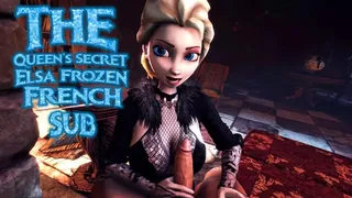 The Queen's Secret Elsa Frozen [Dezmall] [FRENCH-
