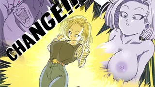 Dragon Ball Body Change