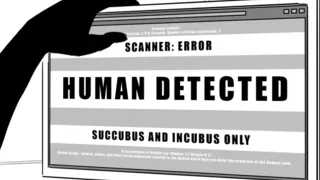 Human Detected [Manyakis and Mike Inel]