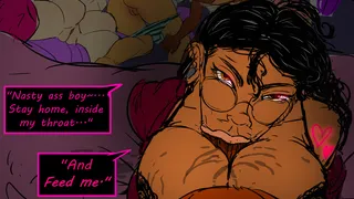 Vs. Aphrodite: Episode 3