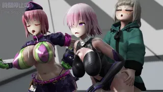 Time-Stop Han (ENG) - Taka84