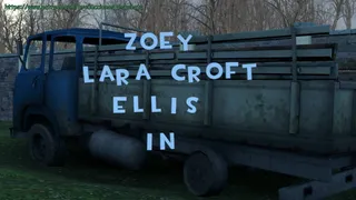 Lara and Zoey's Lewd Adventure