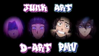 JUNK ART | ANAL PMV [D-Art]