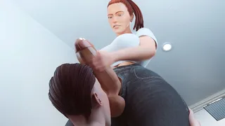 Sisterly Duties [Lition][4K]