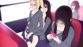 Steath in Bus [lewdua]