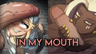 IN MY MOUTH - Derpixon HMV [SekushiPMV]