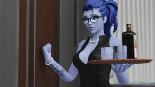 Widowmaker [White][Aphy3d]