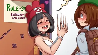 Pokemon Strippers (AccelArt)