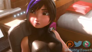 Honey and Gogo [NuttyTouch]