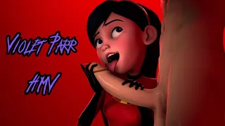 Violet Parr HMV