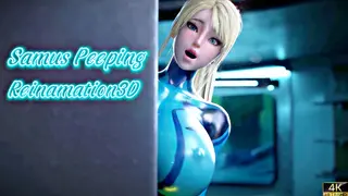 Samus Peeping [Reinamation3D][NO WM][4K]