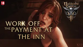 Work Off: Challenge day 1-3 [4K | 60FPS | Nyl]