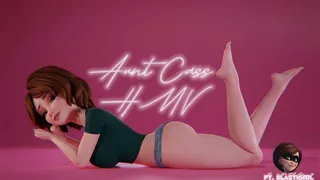 Aunt Cass HMV ft. Elastigirl