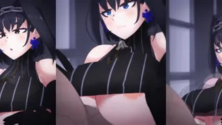 Kronii TitFuck (Soi - Skello)