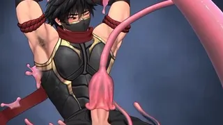 Mobile Legends - Hayabusa TENTACLES