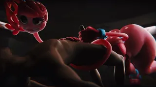 Your mommy is back with long legs