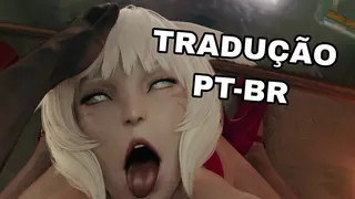 Y'shtola And Her Daddy PT-BR