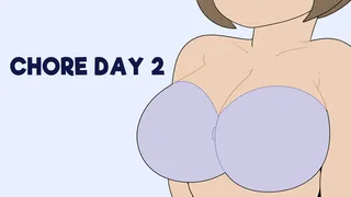 Chore Day 2 (deadenddraws)