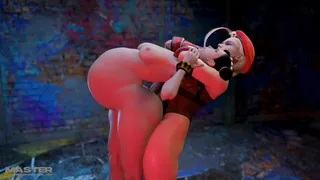 Chun-Li Lost The Fight