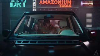 Black Canary and Vixen (SUB ESPAÑOL)