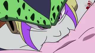 [Hinca-P] The Perfect Cell - Part 8 (Complete with Vore Scene)