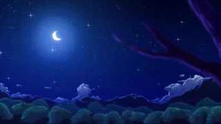 Sarada and Boruto in the Night [d-art]