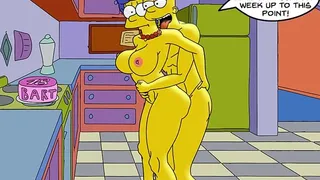 [Bustilda] Bart's 18th birthday