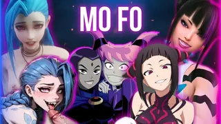 Mo Fo (ChaosLogic HMV/PMV)