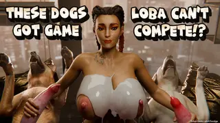 Loba Can’t Compete [Bonkge][4K60FPS]