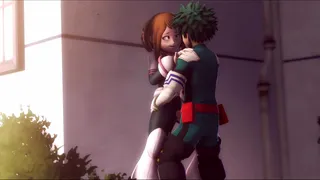 Uraraka Standing Missionary [GreatM8][1080P]