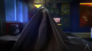 The Dream - Big Barda [Amazonium]