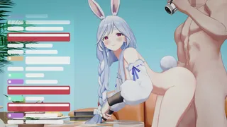 [Croove][4K] Rabbit Mama