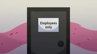 Employees Only [Mandyfoxy]