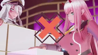 Lewd Game Show - Nyakumi