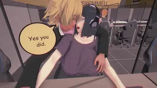 NTR Gamer Mom [Japs8005]