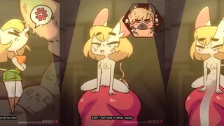 She can be smol, but still an amazing partner ????????