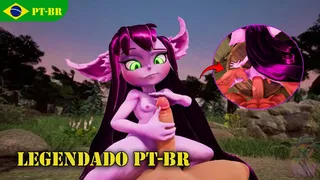 Get Your Yordles Off 2 [LEGENDADO PT-BR] (Comissão)