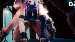 [Dragk] Citlali Animation