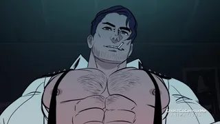 Ryan and the glory hole