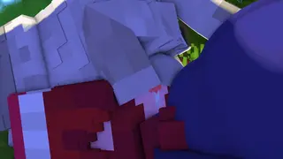 Lullaby GF wolves Commission #2